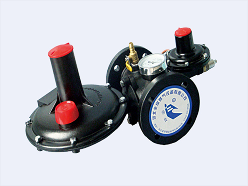 RTZ-*/0.4LQ系列 燃氣調(diào)壓器